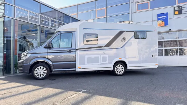 Fahrzeugbild Knaus Van TI 640 MEG VANSATION #10