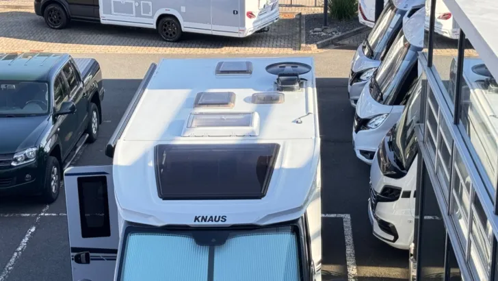 Fahrzeugbild Knaus Van TI 640 MEG VANSATION #12