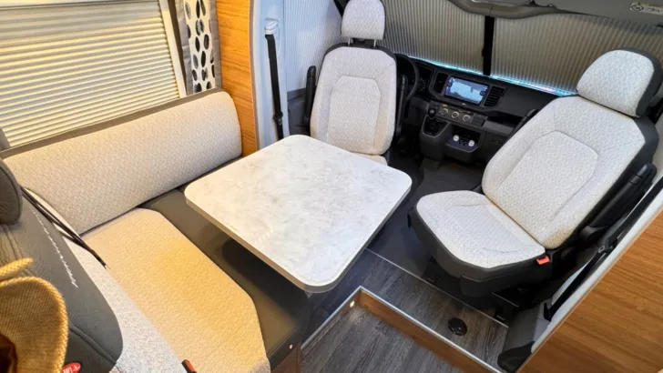Fahrzeugbild Knaus Van TI 640 MEG VANSATION #14