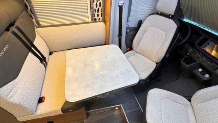 Fahrzeugbild Knaus Van TI 640 MEG VANSATION #15
