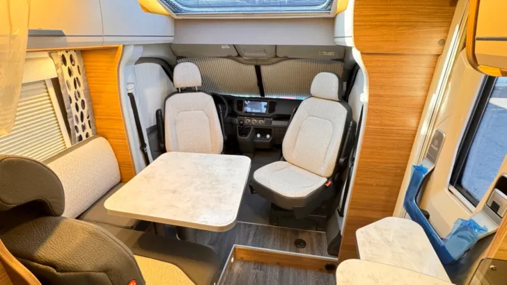 Fahrzeugbild Knaus Van TI 640 MEG VANSATION #16