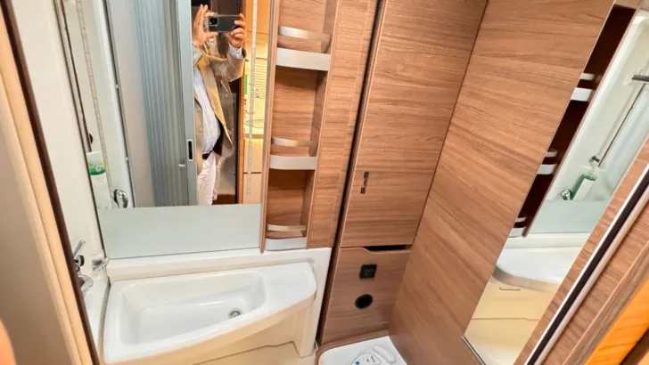 Fahrzeugbild Knaus Van TI 640 MEG VANSATION #21