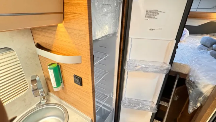 Fahrzeugbild Knaus Van TI 640 MEG VANSATION #22