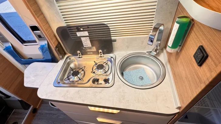 Fahrzeugbild Knaus Van TI 640 MEG VANSATION #23