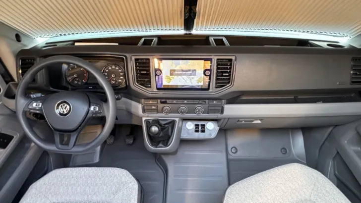 Fahrzeugbild Knaus Van TI 640 MEG VANSATION #26