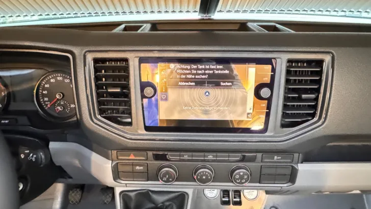 Fahrzeugbild Knaus Van TI 640 MEG VANSATION #27