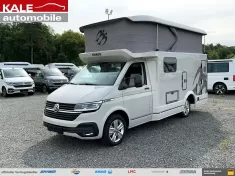 Bild 1 Knaus Cuvision 500 LT*Slide-Bett*Combi D*VOLLL