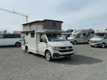 Fahrzeugbild Knaus Tourer CUV 500 LT CUVISION #7