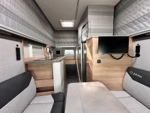 Fahrzeugbild Knaus Tourer CUV 500 LT CUVISION #17