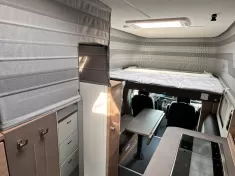 Bild 19 Knaus Cuvision 500 LT*Slide-Bett*Combi D*VOLLL