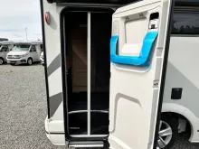 Fahrzeugbild Knaus Tourer CUV 500 LT CUVISION #22