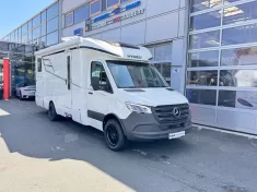 Bild 1 Hymer Tramp S 680*Delta Felgen*Dachklima*Solar*SAT/TV