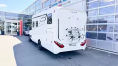 Bild 4 Hymer Tramp S 680*Delta Felgen*Dachklima*Solar*SAT/TV