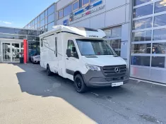 Bild 5 Hymer Tramp S 680*Delta Felgen*Dachklima*Solar*SAT/TV