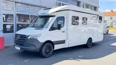 Bild 8 Hymer Tramp S 680*Delta Felgen*Dachklima*Solar*SAT/TV