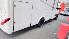 Bild 39 Hymer Tramp S 680*Delta Felgen*Dachklima*Solar*SAT/TV