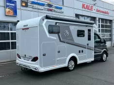 Bild 7 Knaus Van TI Plus 650 MEG *4x4*ALDE*SOLAR*AHK*KLIMA*