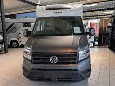 Bild 2 VW Crafter*4Motion*Luft*ACC*LED*TV*LTE*