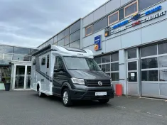 Bild 1 VW Crafter 4x4