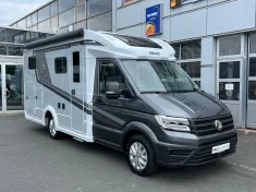 Bild 2 VW Crafter 4x4