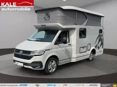 Bild 7 VW T6.1 Cuvision 500 MQ *Bodenhzg*ACC*Combi DE*TV