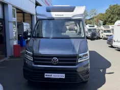 Bild 6 VW Crafter  650 MEG *4x4*ALDE*SOLAR*AHK*KLIMA*