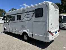 Bild 4 Hymer B-MC I 600 *Fahrradträger*Satanlage*