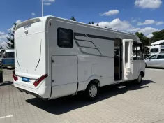 Bild 5 Hymer B-MC I 600 *Fahrradträger*Satanlage*