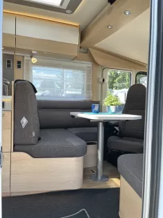 Bild 8 Hymer B-MC I 600 *Fahrradträger*Satanlage*