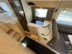 Bild 9 Hymer B-MC I 600 *Fahrradträger*Satanlage*