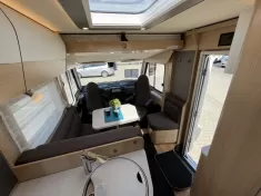 Bild 17 Hymer B-MC I 600 *Fahrradträger*Satanlage*