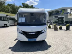 Bild 28 Hymer B-MC I 600 *Fahrradträger*Satanlage*