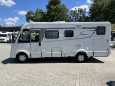 Bild 29 Hymer B-MC I 600 *Fahrradträger*Satanlage*