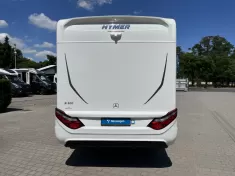 Bild 30 Hymer B-MC I 600 *Fahrradträger*Satanlage*