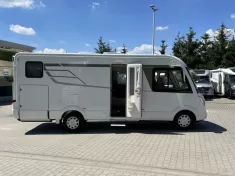 Bild 31 Hymer B-MC I 600 *Fahrradträger*Satanlage*