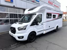 Bild 1 Ford Tourer Lift H 664 G Navi/Rückfahrkamera Markise