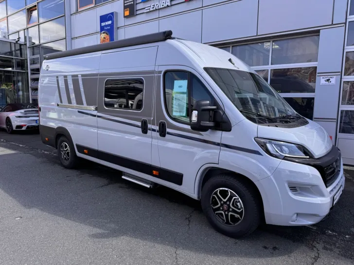 Fahrzeugbild Fiat Sonstige LMC Schlafdach Markis Navi/Ka #1