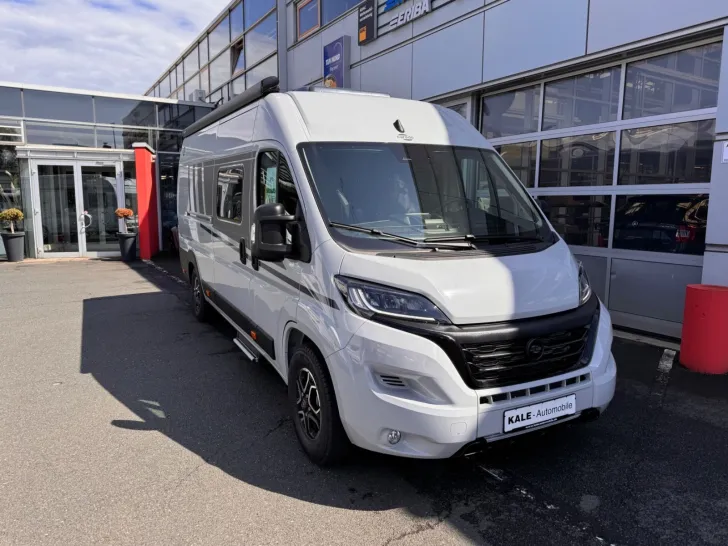 Fahrzeugbild Fiat Sonstige LMC Schlafdach Markis Navi/Ka #2