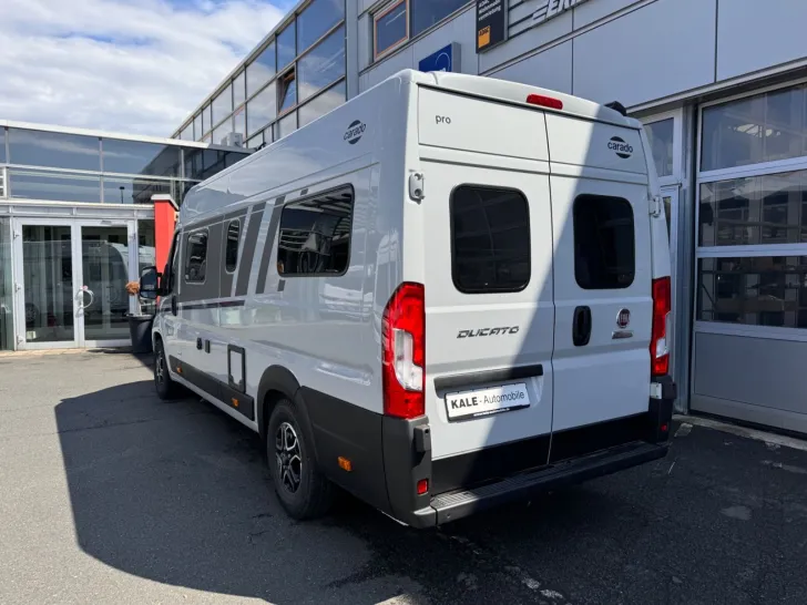 Fahrzeugbild Fiat Sonstige LMC Schlafdach Markis Navi/Ka #4
