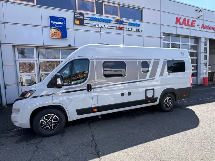 Fahrzeugbild Fiat Sonstige LMC Schlafdach Markis Navi/Ka #6