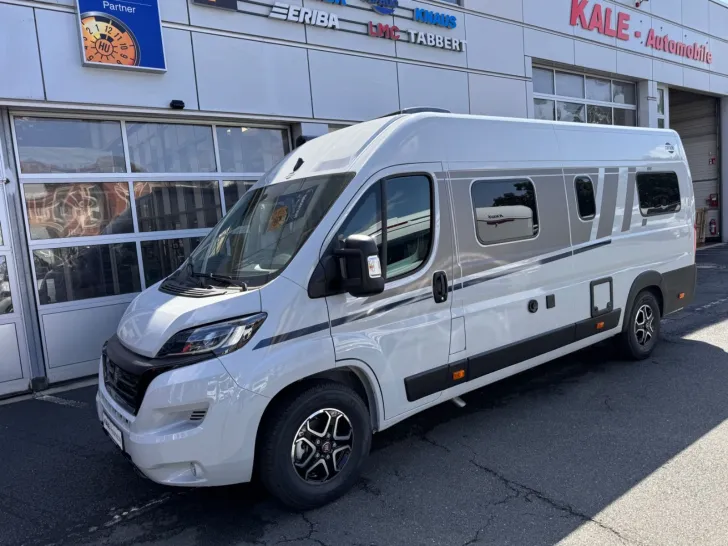 Fahrzeugbild Fiat Sonstige LMC Schlafdach Markis Navi/Ka #8