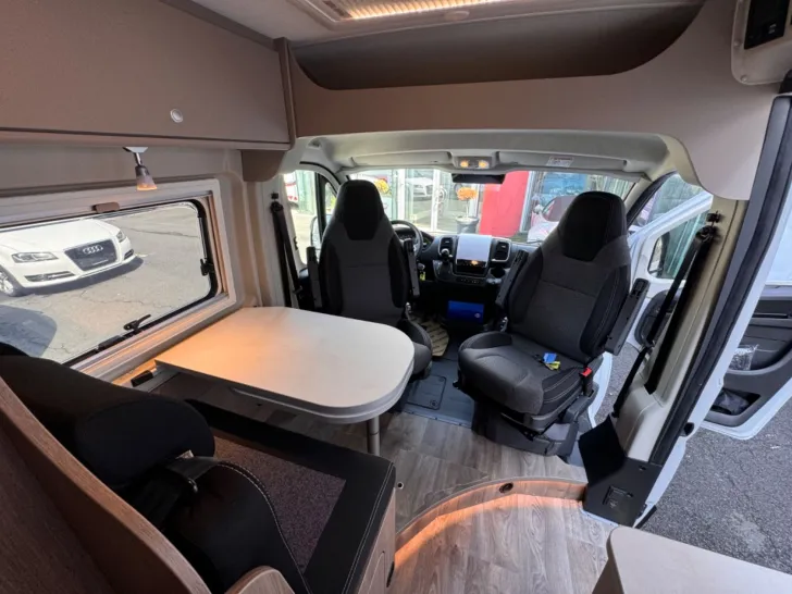 Fahrzeugbild Fiat Sonstige LMC Schlafdach Markis Navi/Ka #14