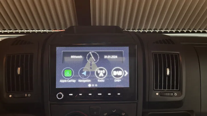 Fahrzeugbild Fiat Sonstige LMC Schlafdach Markis Navi/Ka #24