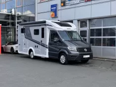 Bild 1 Knaus Van Ti Plus 650 MEG*Plat.Sel*4Motion*ALDE*AHK***