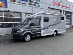 Bild 37 VW Crafter*Allrad*Lithium*ALDE*SAT/TV*WLAN*Solar***