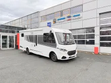 Fahrzeugbild Fiat I 447 Pro +*AUT*180PS*SAT/TV**Navi*Kamera*4400KG #1