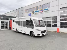 Bild 1 Fiat I 447 Pro +*AUT*180PS*SAT/TV**Navi*Kamera*4400KG