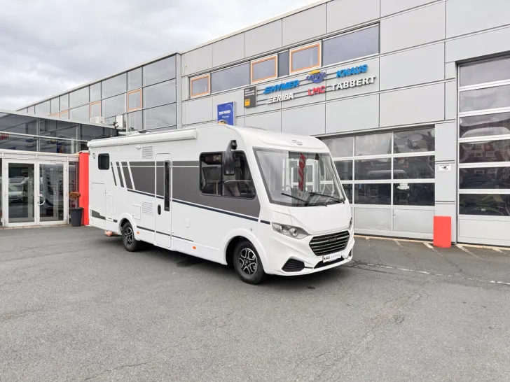 Fahrzeugbild Fiat I 447 Pro +*AUT*180PS*SAT/TV**Navi*Kamera*4400KG #1