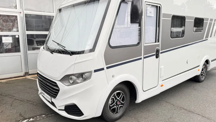 Fahrzeugbild Fiat I 447 Pro +*AUT*180PS*SAT/TV**Navi*Kamera*4400KG #7
