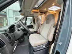 Bild 12 Fiat Ducato*Hymer*Solar*GFK*3,5T*5 J. GARANTIE*VOLLLL